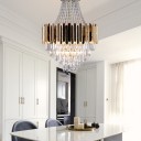 Loft Industry Modern - Empire Chandelier